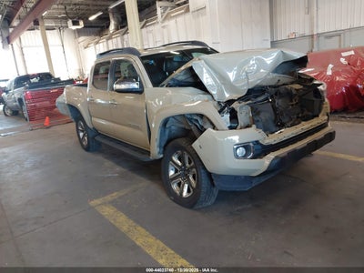 TOYOTA TACOMA 2016