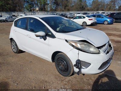 FORD FIESTA 2012