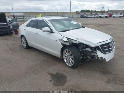 CADILLAC ATS 2015