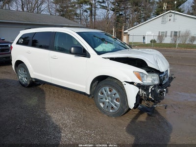 DODGE JOURNEY 2016