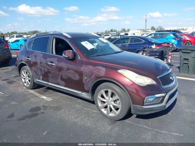 INFINITI QX50 2017