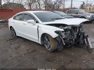 FORD FUSION 2017
