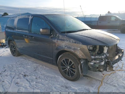 DODGE GRAND CARAVAN 2018