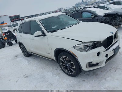 BMW X5 EDRIVE 2018