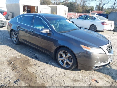ACURA TL 2010