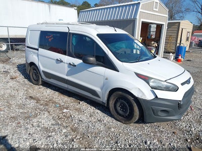 FORD TRANSIT CONNECT 2015