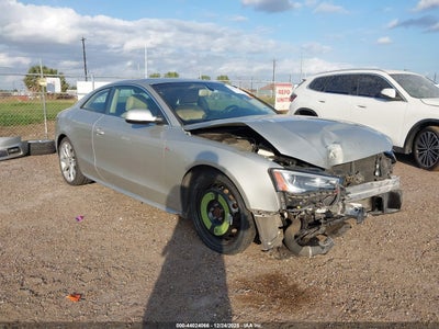 AUDI A5 2015