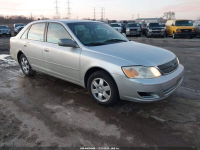 TOYOTA AVALON 2002