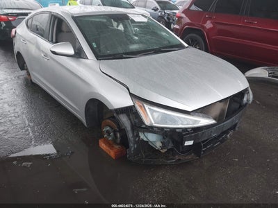 HYUNDAI ELANTRA 2019