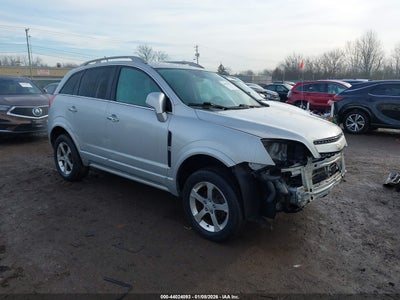 CHEVROLET CAPTIVA SPORT 2012