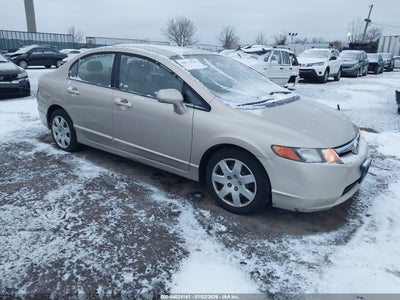 HONDA CIVIC 2008