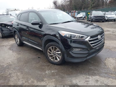 HYUNDAI TUCSON 2017