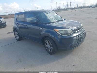 KIA SOUL 2014
