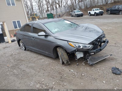 HYUNDAI SONATA 2018