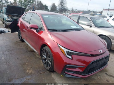 TOYOTA COROLLA HYBRID 2026