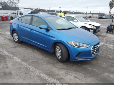 HYUNDAI ELANTRA 2017
