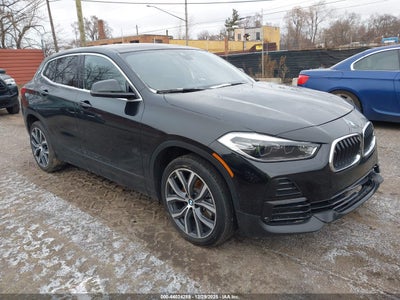 BMW X2 2021