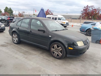 VOLKSWAGEN JETTA 2003
