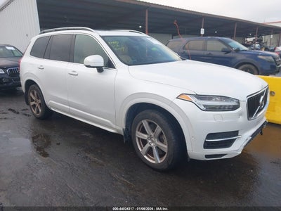 VOLVO XC90 HYBRID 2016