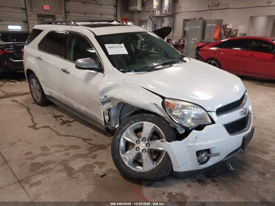 CHEVROLET EQUINOX 2013