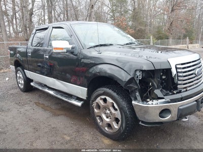 FORD F-150 2011