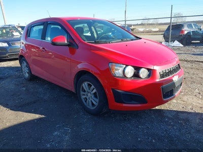 CHEVROLET SONIC 2014