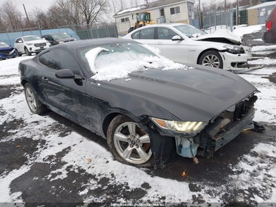 FORD MUSTANG 2015