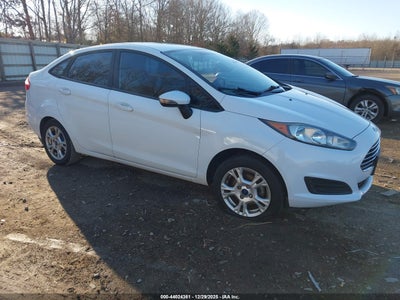 FORD FIESTA 2016