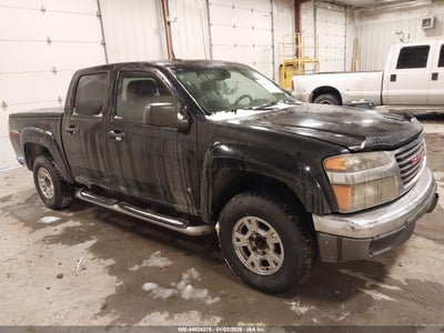 GMC CANYON 2008
