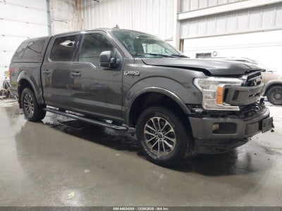 FORD F-150 2018