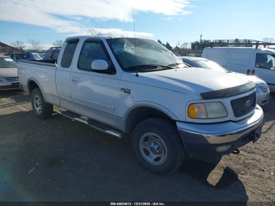 FORD F-150 2001