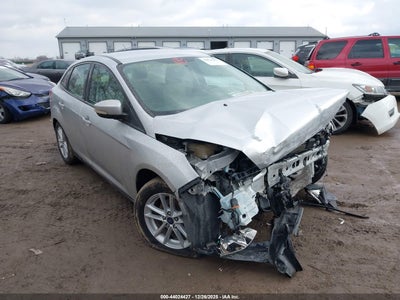 FORD FOCUS 2017