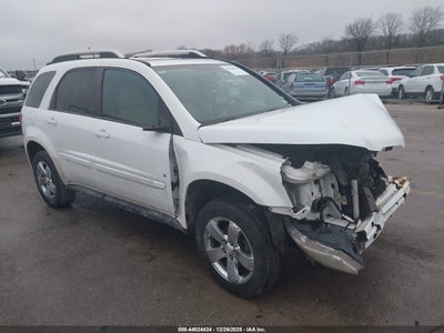 PONTIAC TORRENT 2007