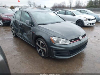 VOLKSWAGEN GOLF GTI 2015