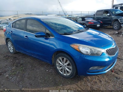 KIA FORTE 2015