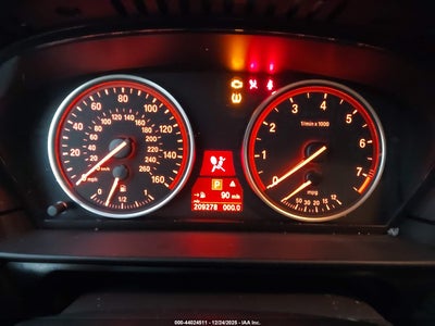 BMW 528XI 2008