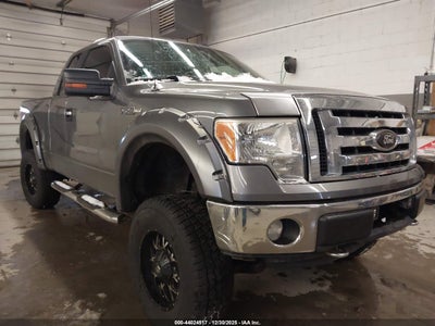FORD F-150 2012
