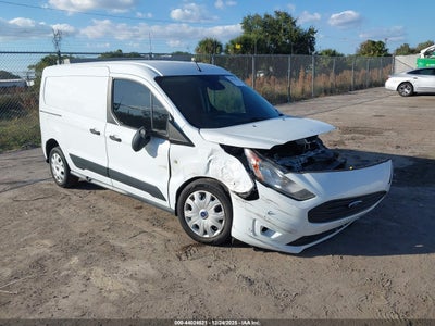 FORD TRANSIT CONNECT 2019
