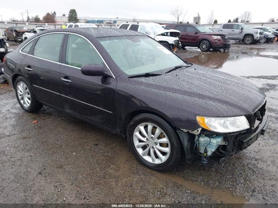 HYUNDAI AZERA 2007