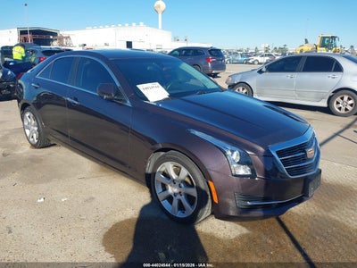 CADILLAC ATS 2015