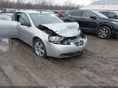 PONTIAC G6 2008