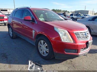 CADILLAC SRX 2015