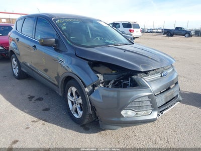 FORD ESCAPE 2015