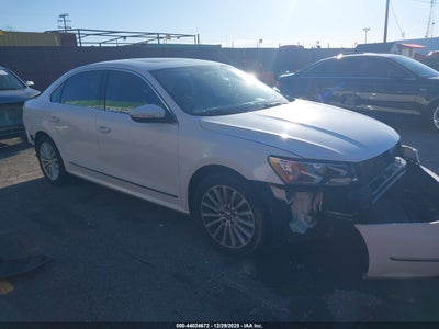 VOLKSWAGEN PASSAT 2017