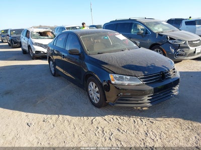 VOLKSWAGEN JETTA 2015