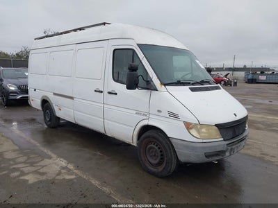 DODGE SPRINTER VAN 2500 2006