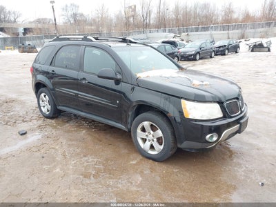 PONTIAC TORRENT 2006