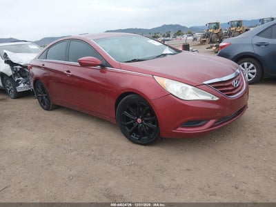 HYUNDAI SONATA 2012