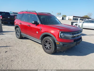 FORD BRONCO SPORT 2022