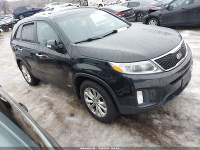 KIA SORENTO 2015